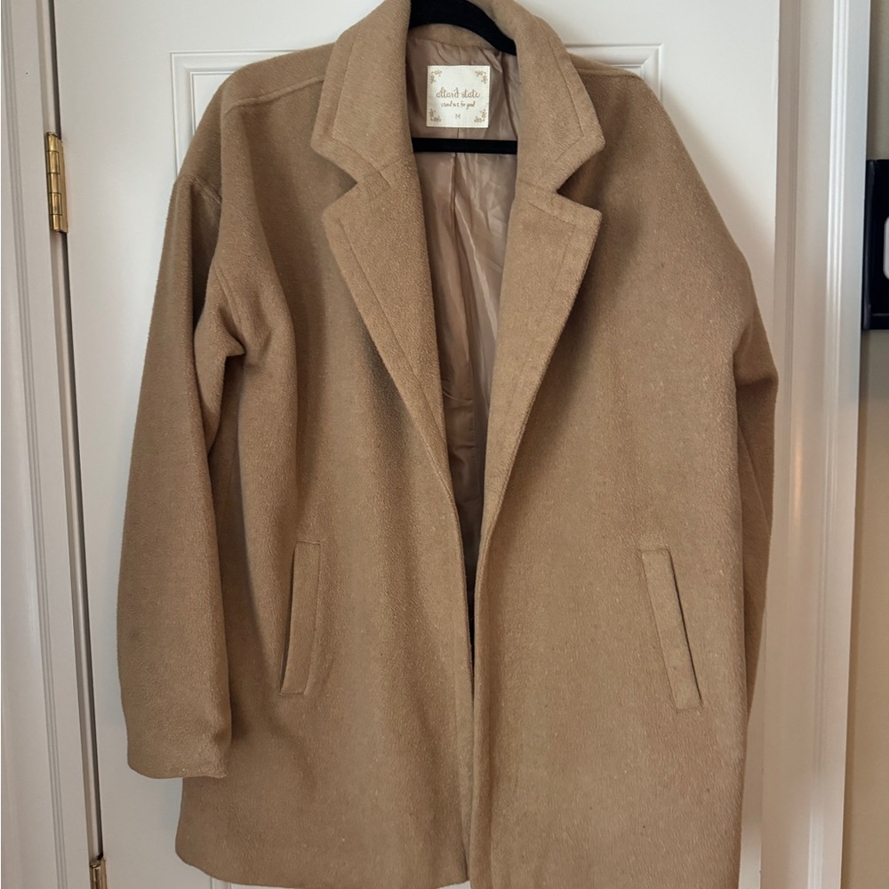 Altar'd State Beige Outerwear - Picture 3 of 7